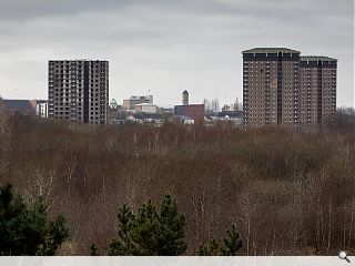 Delayed Motherwell tower block demolitions back on track