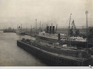 Charity tests the water for River Clyde shipbuilding 'Guggenheim' 