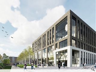 University of Edinburgh kickstarts King’s Buildings campus masterplan