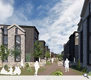 New accommodation is designed to better reflect the East Sands conservation area