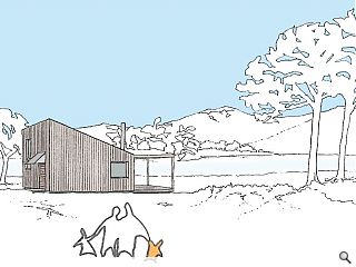 Winning ‘Thousand Huts’ design unveiled