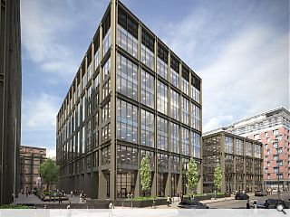 Tenants sought for speculative Atlantic Square office block