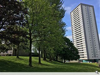 Reprieve sought for condemned Wyndford tower blocks