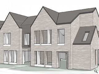 Collective Architecture submit plans for Cathcart social housing