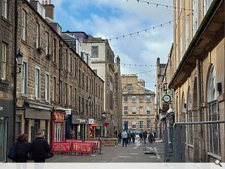 New Town theatre to stage an encore performance as a hotel