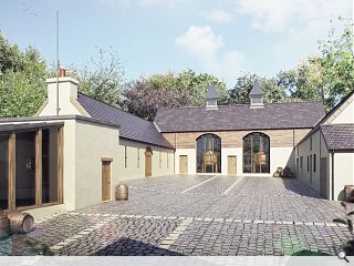 Drimnin distillery plans submitted