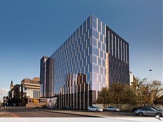 St Vincent Plaza secures planning consent