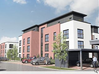 65 apartments planned for Newton Mearns care home 