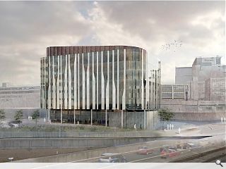 Glasgow’s Skypark strikes out west for latest expansion 