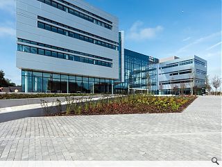 £53m Kilmarnock Campus throws opens its doors