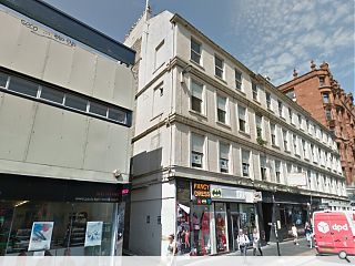 Disused Glasgow nightclub to host speculative office conversion 