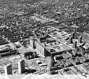 Glasgow's Gorbals district still hasn't recovered from the devastation wrought in the seventies