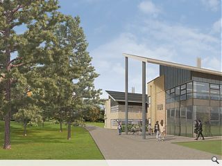 Midlothian Council give thumbs-up to Penicuik science park expansion 