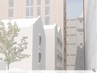 Consultation launched for Glasgow lanes development