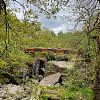 Bracklinn Falls claims world's best pedestrian & cycle bridge title