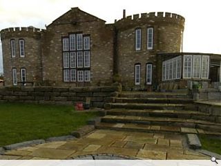 Farmer facing castle hassles as illegal home condemned