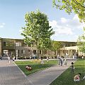 Scotland's first Passivhaus primary earns planning approval Scotland's first Passivhaus primary earns planning approval