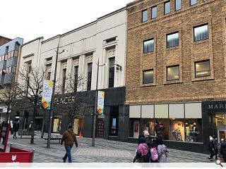 HES demolish arguments for the loss of a historic Art Deco retail frontage