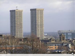 Glasgow’s tallest towers to be knocked down