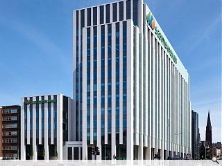 Scottish Power unveils flagship Glasgow HQ