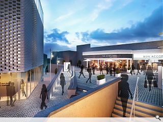 Leisure-led Bon Accord & St Nicholas mall expansion touted