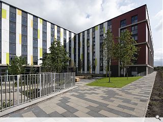 Collegelands student accommodation launched 