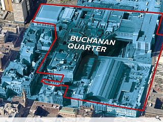 Buchanan Galleries expansion secures outline planning permission