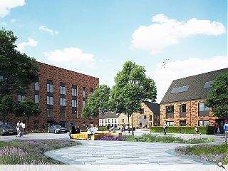 Latest phase of Pennywell regeneration clears planning