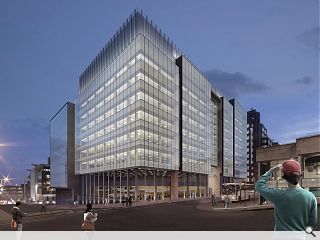 HFD press ahead with second phase of Glasgow’s Bothwell Exchange