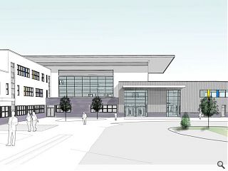 £24m Kirkcaldy high school wins go ahead