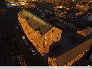 Arbroath mill delivers power to the people