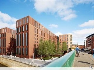 £60m Partick student accommodation plan wins approval