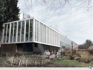 University of Edinburgh submits School of Biological Sciences master plan