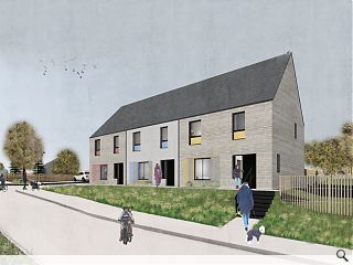 GSA secure funding for ‘Passivhoos’ social housing study