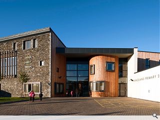 Kingsland Primary School named EAA building of the year