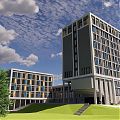 Dundee College redevelopment back on track Dundee College redevelopment back on track