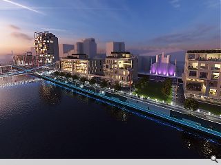 Glasgow pivots back to the Clyde with riverfront vision