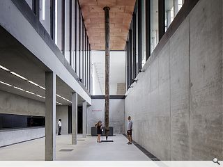 Three vie for RIBA International Prize 2021