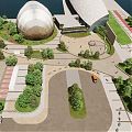 Glasgow Science Centre counts on landscaped grounds to pull in visitors Glasgow Science Centre counts on landscaped grounds to pull in visitors