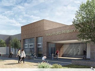 Primary school to lead proposed Wallyford expansion 