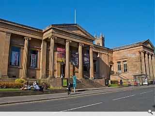 Amanda Levete to lead £42m Paisley Museum makeover