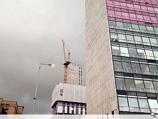 Abandoned Glasgow tower to find new purpose as co-living flats