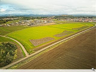 85-acre Winchburgh park begins phased opening