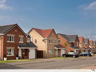 University of Dundee launch suburban housing design study