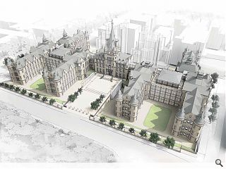 University of Edinburgh alight on Quartermile for new educational facility