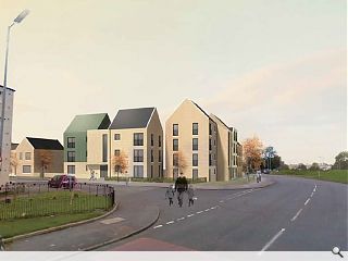 Sighthill masterplan submitted 