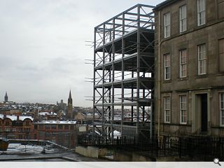 Stalled Garnethill redevelopment to restart