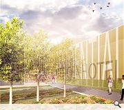 A landscaped courtyard and amenity space will be provided