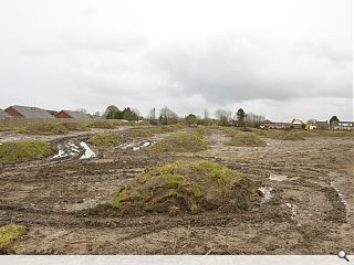  Sod cutting marks Chryston Community Hub beginnings