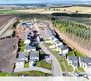 A further 25 homes are being built in the latest wave of construction